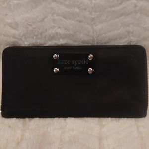 ♠️ Kate Spade New York ♠️ Zip Around Wallet
